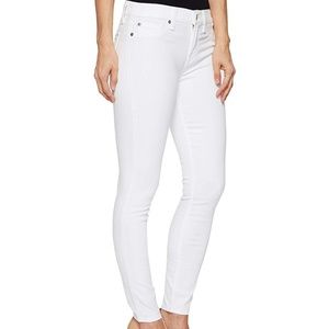 NWOT 7forallmankind Josefina skinny boyfriend 28